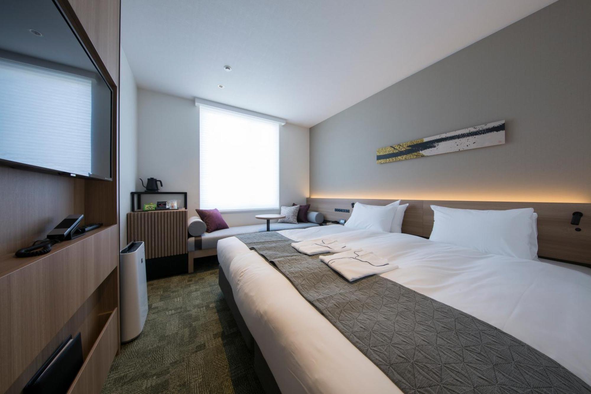 Shizutetsu Hotel Prezio Kyoto Shijo Exterior foto