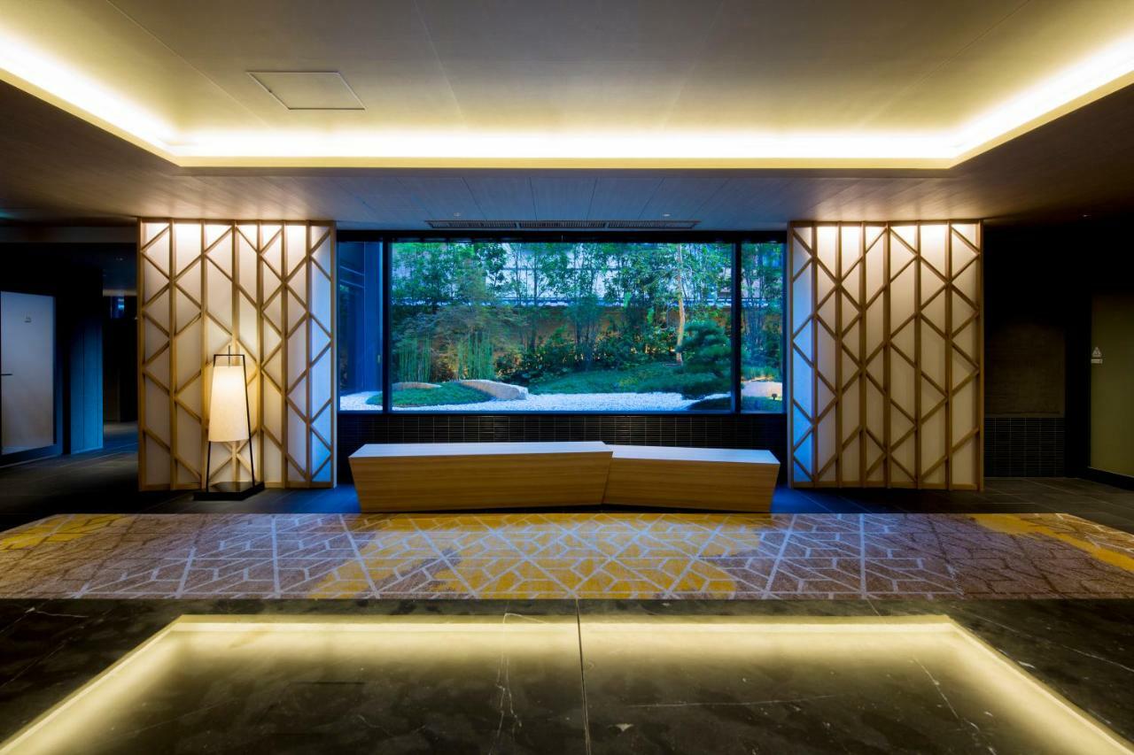 Shizutetsu Hotel Prezio Kyoto Shijo Exterior foto