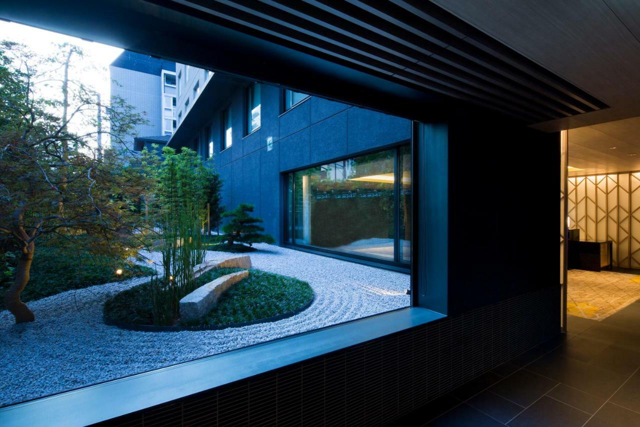 Shizutetsu Hotel Prezio Kyoto Shijo Exterior foto